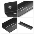 thumbnail image 3 of Amdohai Space-saving Bathroom Shelf Wall-Mounted Stainless Steel Storage Rack Shelves, 3 of 7