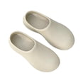 thumbnail image 3 of GUOOL Work Shoes Comfort Lightweight Work Clogs for Food Service Restaurant Adults 40 to 41, 3 of 8