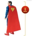 thumbnail image 3 of DC Comics SUPERMAN, Superman 6-inch Action Figure, for Ages 4 and up, 3 of 8