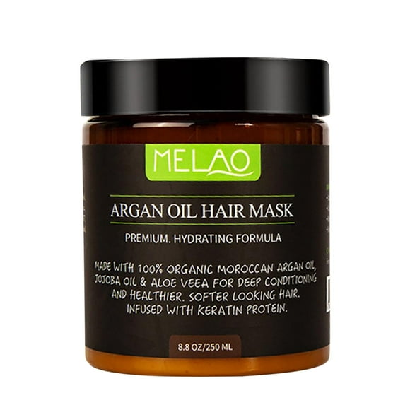 Argan Oil Mask, Conditioner, Hair Cream, Repair Dry, Perm, Dry Conditioner Pattern Leave in Conditioner for Curly Hair Love Conditioner Curly Hair Developer 20 Volume New Options Natural Hair Care