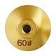thumbnail image 5 of Amoladora Zulema de 2 pulgadas Disco abrasivo de diamante accesorio de montaje conveniente y duradero Grano 60, 5 of 8