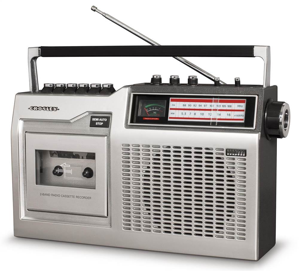 CT200 Cassette Player