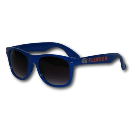 Florida Gators Blue Retro Sunglasses, Officially Licensed By Fan Apparel