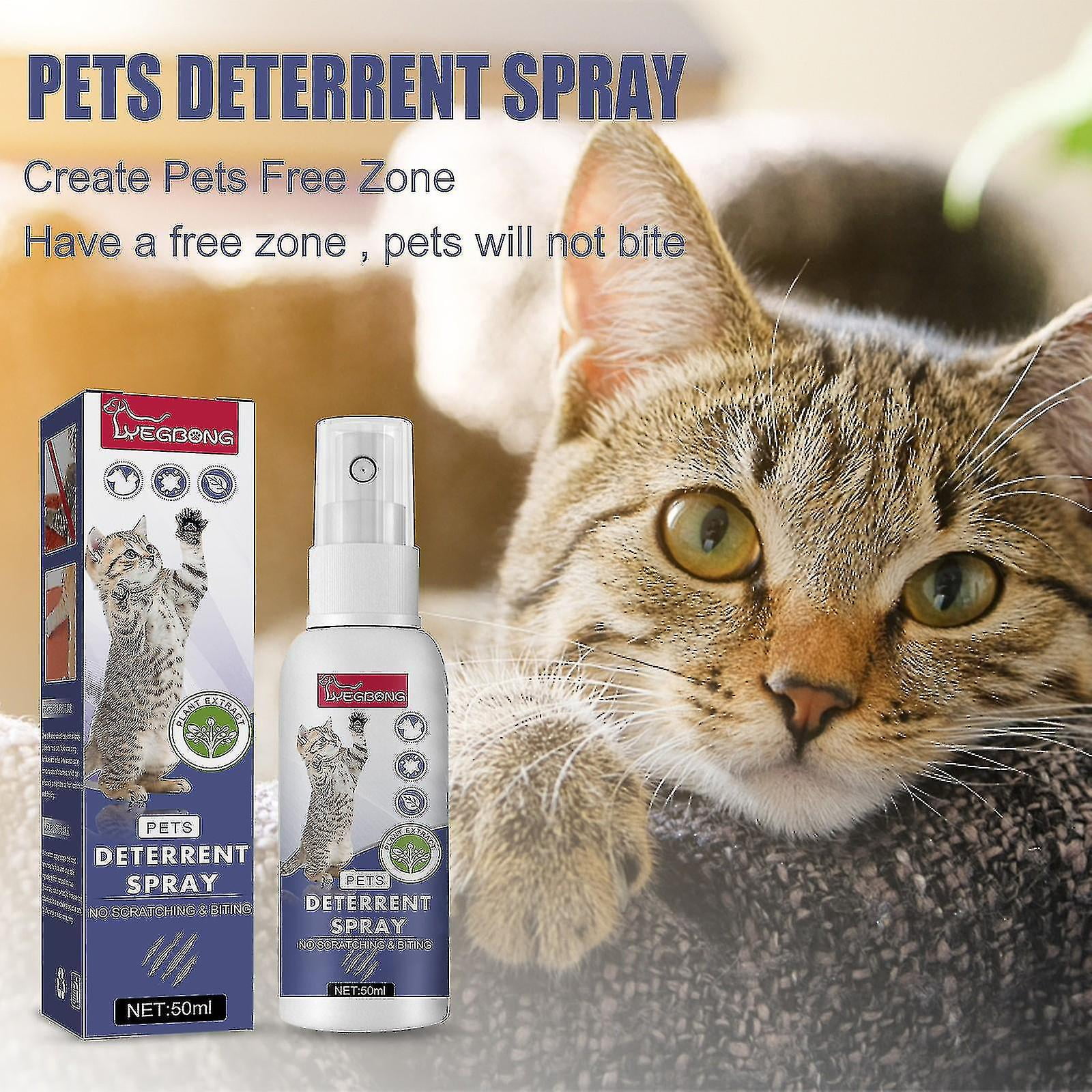 Anti cat spray for furniture 2025