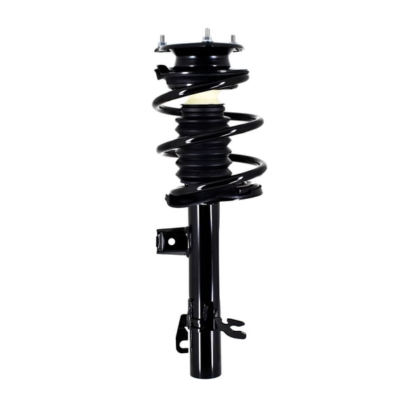 Front Right Quick Complete Strut - Coil Spring For 2002-2006 Mini Cooper