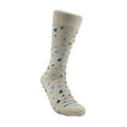 thumbnail image 5 of Raindrop Patterned Socks from the Sock Panda (Adult Large - Men's Shoe Sizes 8-12), 5 of 5