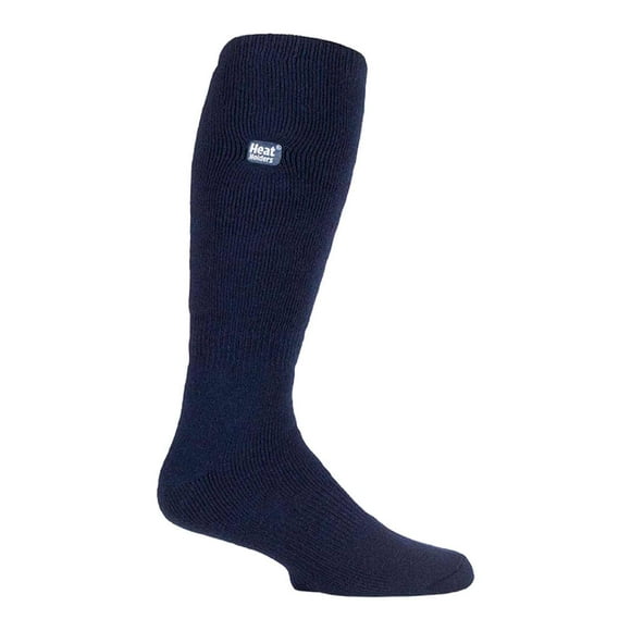 Heat Holders Lite - Chaussettes Thermiques Fines pour Bottes de Pluie pour Hommes Hauteur Genou