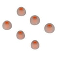 thumbnail image 2 of Auriculares de repuesto, 3 tamaños, 6 unidades de gel para auriculares, auriculares de repuesto de silicona, funcionamiento suave, 2 of 9