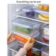 thumbnail image 2 of Caja de almacenamiento rectangular sellada para refrigerador con tapa Caja de plástico para calentar en microondas con tapa para trabajadores de oficina, 2 of 5