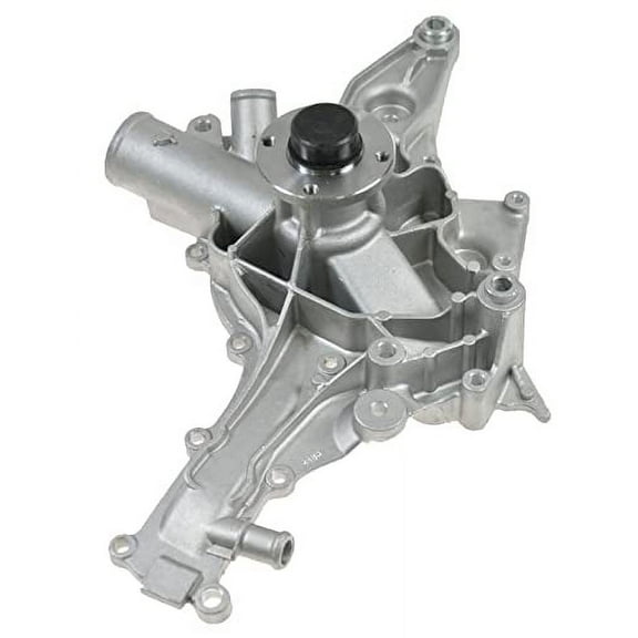 TRQ Water Pump NEW for Mercedes Benz C/CL/CLK/E/G/ML/R/S/SL Class WPA07347 Fits select: 1998-2002 MERCEDES-BENZ E, 1998-2006 MERCEDES-BENZ C