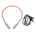 thumbnail image 2 of Auriculares de conducción ósea ANGGREK impermeables 7H IPX6 con micrófono, 2 of 8