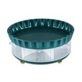 thumbnail image 4 of Lazy Susans Turntable 360 Rotation Spice Rack Holder, Extraíble Ahorro de espacio, Snacks Antideslizante Bandeja de almacenamiento de condimentos perfecl Especiero, 4 of 8