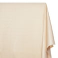 thumbnail image 4 of Striped Herringbone Shiny Polyester Stretch Lightweight Satin Jacquard Fabric By The Yard - For Sewing Apparel, Accessories, & Home Décor - Beige (5 Yards), 4 of 4