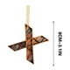 thumbnail image 3 of Adorno colgante de acrílico de 26 letras X, 3 of 8