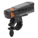 thumbnail image 5 of Luz De Carga Solar Para Bicicleta, Cuentas De Lámpara Doble ABS T6 120 Decibeles Altos Luz LED De Alta Capacidad Para Uso Diario Para Viajes ANGGREK Otros, 5 of 8