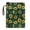 Sunflowers with Seeds, variant on HELLHERO 1 pc Book Organizer Bag with Washable Reusable Book Organzoer Holder with Zipper for Teachers Bible Carrier Tote Bag