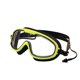 thumbnail image 2 of Swimming Goggles Unisex High Definition Waterproof And Fogs Proof Piece Earplugs Integrated Large Frame Swimming Diving Training, 2 of 5