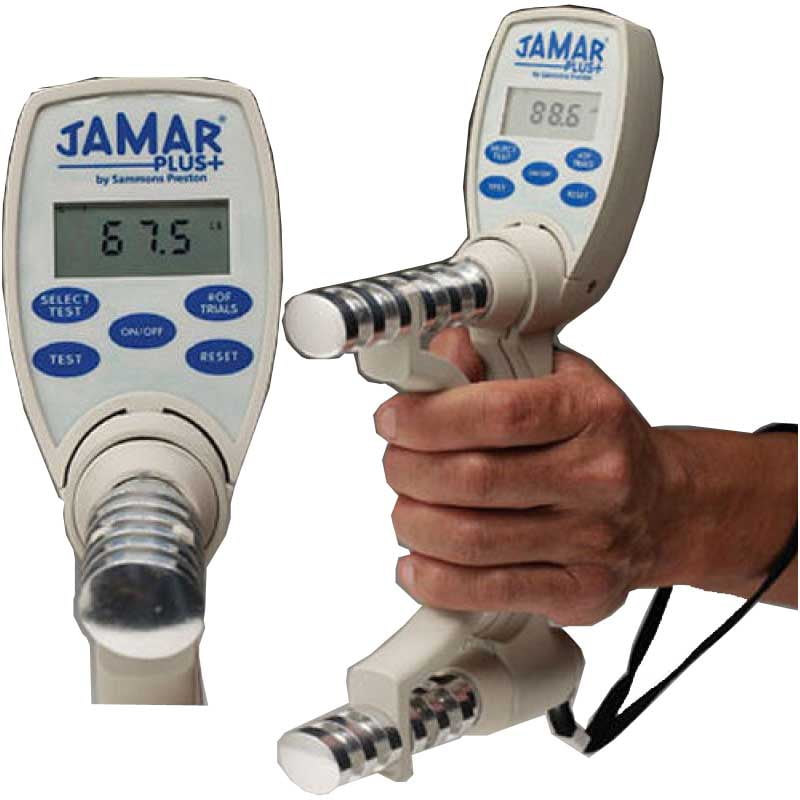 Jamar Plus+ Digital Hand Dynamometer