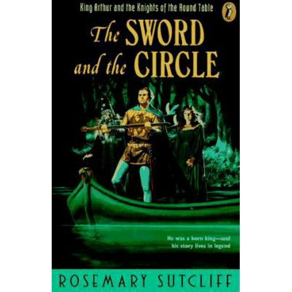 Pre-Owned The Sword and the Circle: King Arthur and the Knights of the Round Table (Paperback) 0140371494 9780140371499