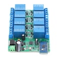 thumbnail image 3 of Relé Temporizador Bluetooth Uadme Ticfox 8 Canales Control Remoto para teléfono Android, 3 of 14