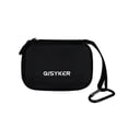 thumbnail image 1 of Travel Sleeve Microphone Storage Bag ,13x9.5x6.3cm, Multifunctional Accessories, with Inner Tray, 1 of 9