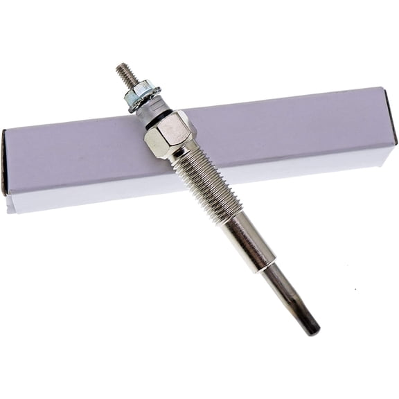 Glow Plug SBA185366060 For New Holland Skid Steer Loader L125 LS125 L140 LS140 L150 LS150 L160 LS160 L170 LS170 L175