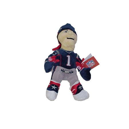 Forever Pat The Patriot 8 Plush Bear