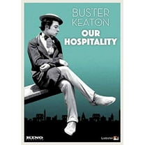 Our Hospitality (DVD), Kino Classics, Comedy