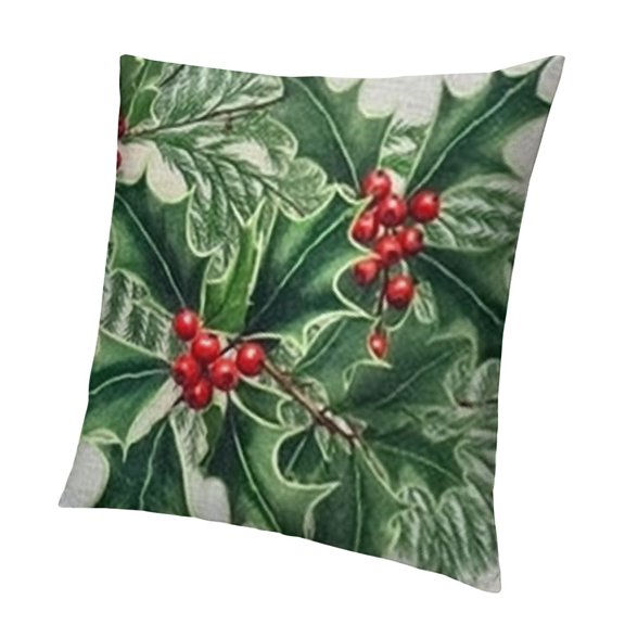 Christmas Decorative Cushion Cases for