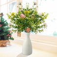 thumbnail image 2 of Moocorvic Artificial Easter Carrot Flowers Picks Easter Eggs Spring Floral Picks Branches Easter Stems for Party Flower Arrangement Decor, 2 of 8