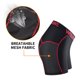 thumbnail image 3 of Pantalones cortos de ciclismo para hombre, pantalones cortos con almohadilla de Gel de ciclismo de malla transpirable, 3 of 8