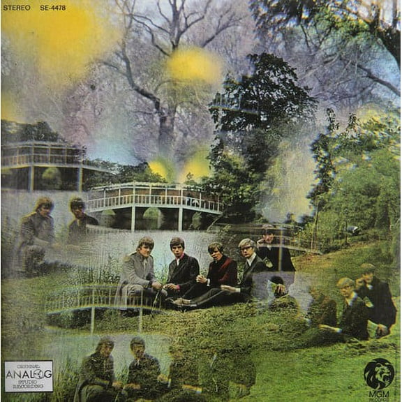 Herman's Hermits - Blaze - Vinyl