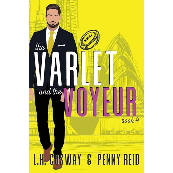 The Varlet and the Voyeur, (Paperback)