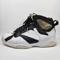 thumbnail image 5 of Ni - ke Air Jordan 7 Retro Champagne Mens Size 10.5, 5 of 5