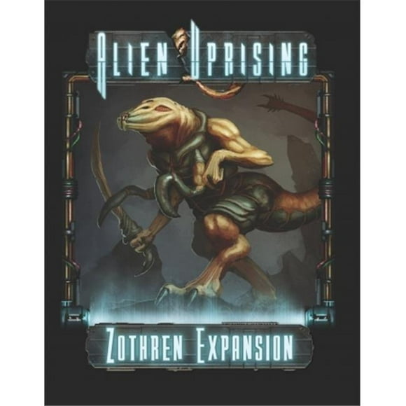 Soulèvement Alien: Expansion Zothren