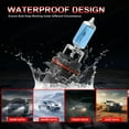 thumbnail image 2 of IHNZCB 9007/HB5  Halogen Headlight Fog Light Bulbs Replacement High Power 4200K, 2 of 11