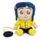 thumbnail image 1 of Kidrobot Coraline Plush Shoulder Phunny, 1 of 4