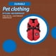 thumbnail image 5 of Greeniant Arnés de invierno para mascotas, chaqueta impermeable a prueba de viento, para correr, ropa Universal ligera, gancho trasero, decoración de Ropa para mascotas Rojo METRO Greeniant PT000587-21, 5 of 6
