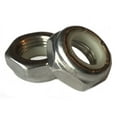 thumbnail image 1 of Tuercas de bloqueo Marine Bolt Supply de acero inoxidable 1/2-20 (10), 1 of 2
