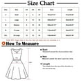thumbnail image 2 of Nmnitkp Women's Beach Dress Summer Floral Print Short Sleeve V Neck Beach Mini Dress Casual Boho Swing Loose Vacation Dress, 2 of 6