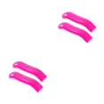 thumbnail image 3 of Sonducket 1 par de fundas antideslizantes para manillar de bicicleta de montaña, funda protectora de silicona para manillar de freno Type6 NO6 Sonducket CBP101404, 3 of 6