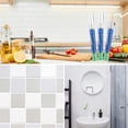 thumbnail image 3 of relayinert 8piece Effortlessly Tile Grout Marker Grout Pen Powerful And Convenient Extensive Usage 1Set, 3 of 6