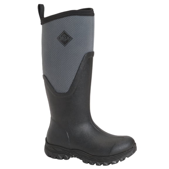 Muck Footwear  Women's Arctic Sport Ii Tall Arctic Sport Grey , 6 M US