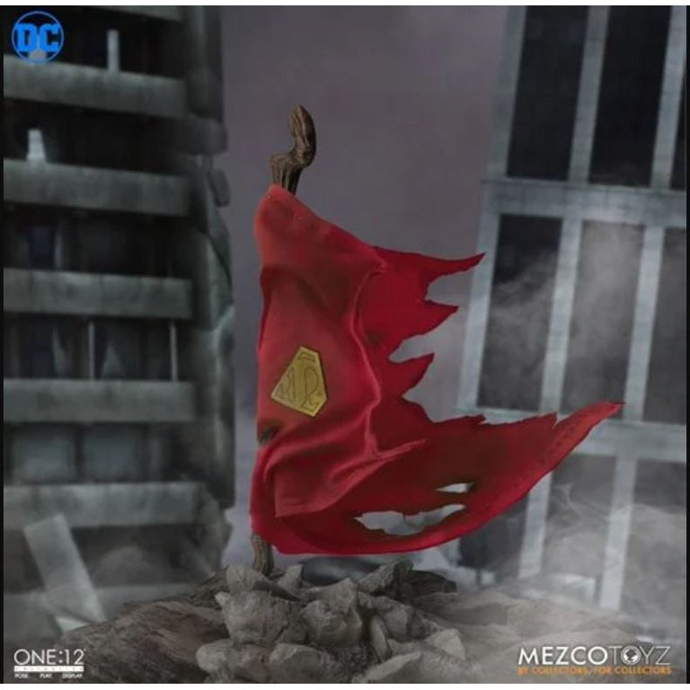 Mezco one 12スーパーマン (リカバリースーツエディション) メズコ Amazon.co.jp: Mezco Toys DCコミックス 1/12 スーパーマン