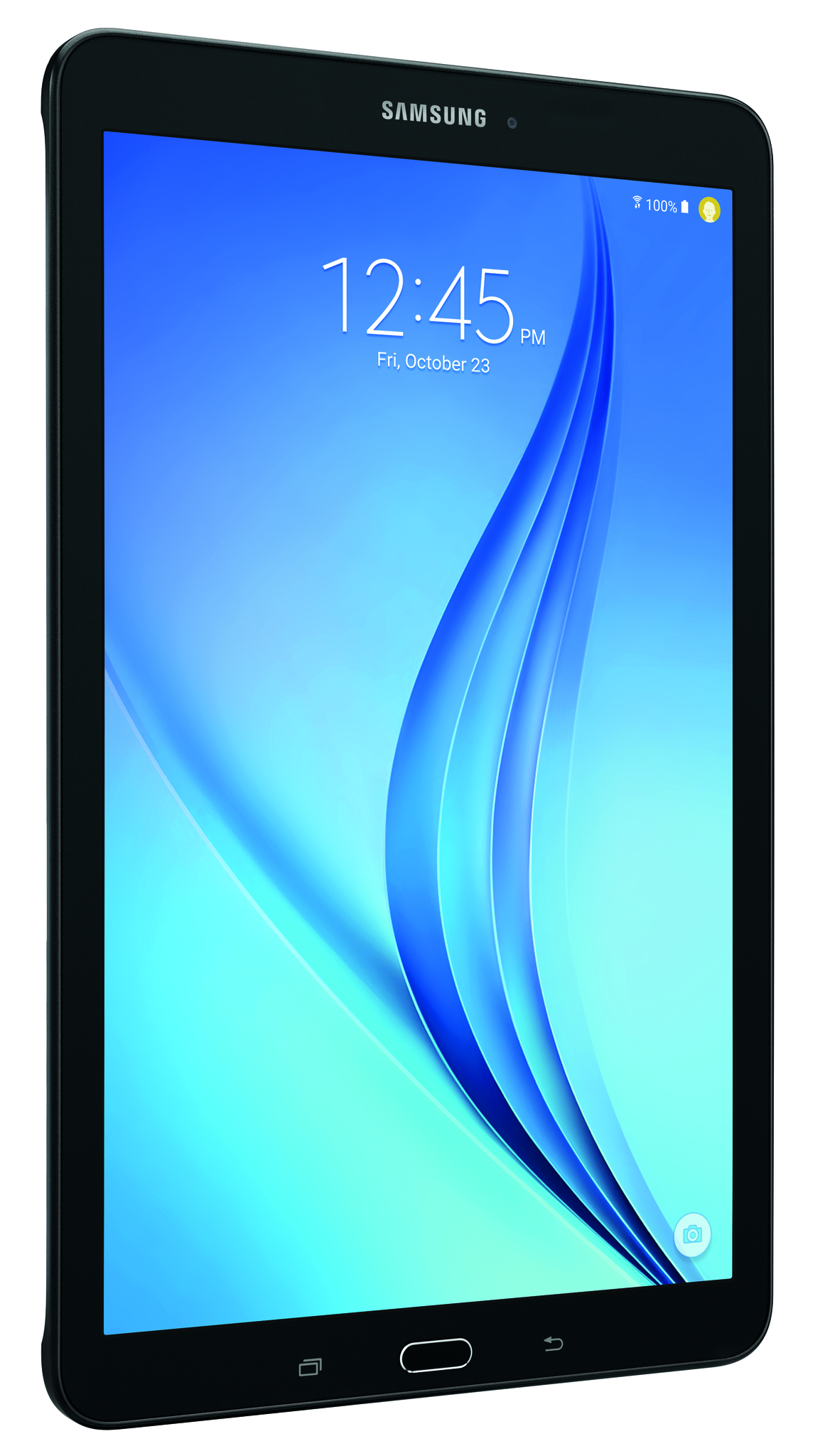 Samsung Galaxy Tab E 9.6 + $25 Google Play Card - image 2 of 9