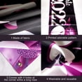 thumbnail image 4 of Big  Graduate Class of 2022 Banner - 120x44 Inch | Graduation Banner for Graduation Yard Decorations | Graduation Yard B, 4 of 6
