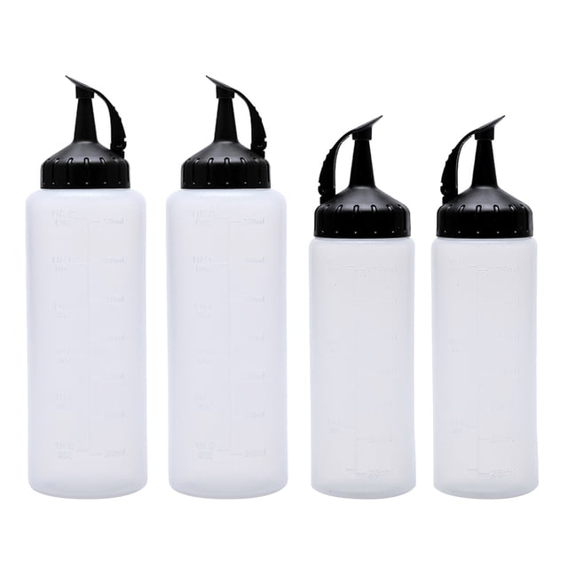 De Squirt a Giratoria Ketchup 175ml 175ml Sunnimix Botellas exprimibles