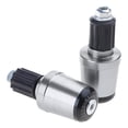 thumbnail image 6 of Motorcycle Handlebar End Aluminum Handle Grips Cap Gear Balanced Plug for Motorbike Motocross, 6 of 12
