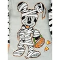 thumbnail image 2 of Disney Infant & Toddler Boys White 2 Piece Mickey Mouse Halloween Pajamas 4T, 2 of 2