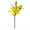 Yellow, variant on bestolf Artificial Lily Flowers with 2 Heads Full Bloom And 1 Bud Long Stem Fake Lilies Bouquet for Wedding Floral Arrangements Home Table Centerpiece